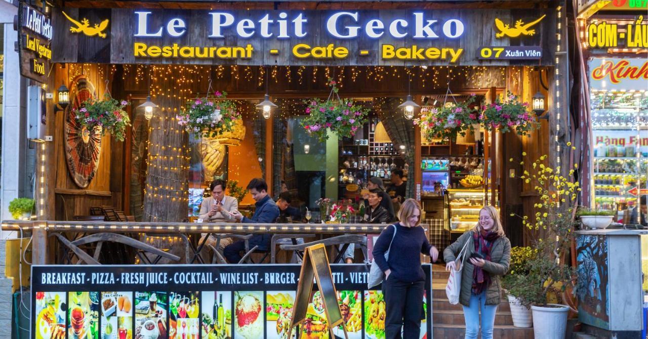 Le Gecko Hotel Sa Pa Extérieur photo