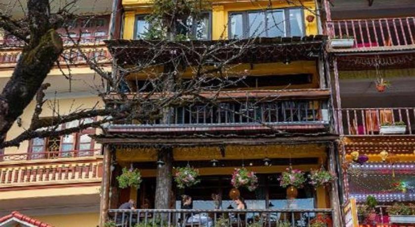 Le Gecko Hotel Sa Pa Extérieur photo