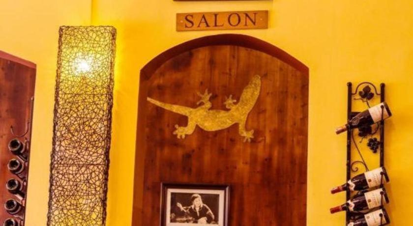 Le Gecko Hotel Sa Pa Extérieur photo
